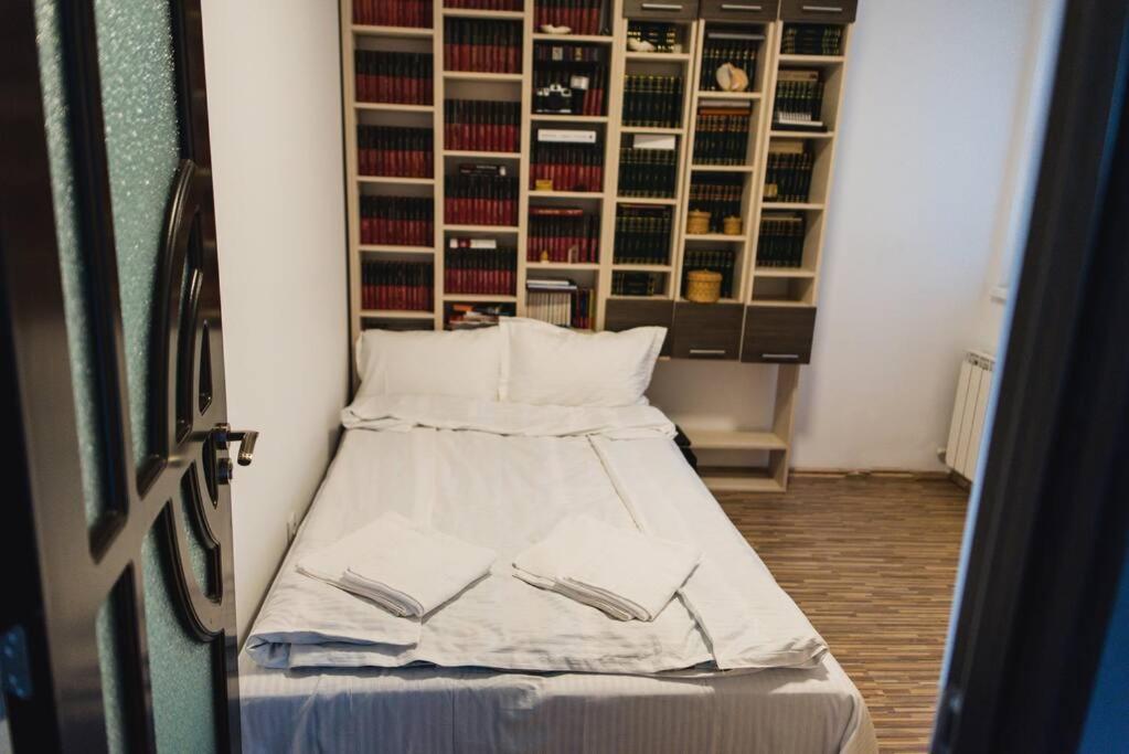 2 Bedroom Apt Park Belvedere Sibiu Extérieur photo